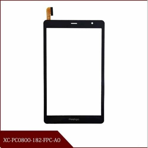 New touch screen 8'' tablet pc XC-PC0800-182-FPC-A0 Touch Screen digitizer touch panel