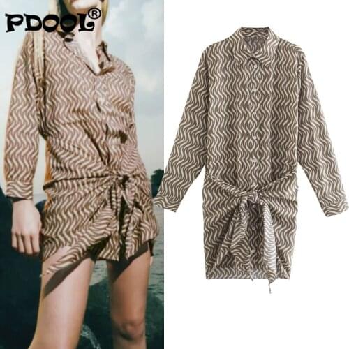 Короткие летние платья PDOOL China At AliExpress