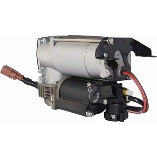 Air Airmatic Compressor Pump Suspension 4F0616006A for Audi A6 C6 4F Pneumatic