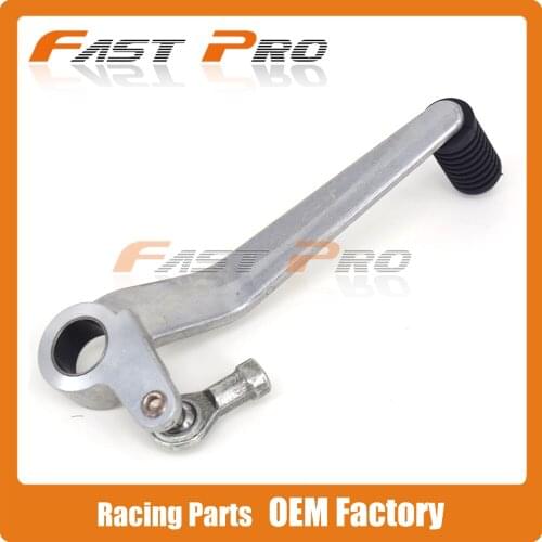 Silver Aluminum Shifter Gear Shift Lever For Katana GSX750 1991-1995 GSXR600 1997-2003 GSXR750 1995-2003 Motorcycle
