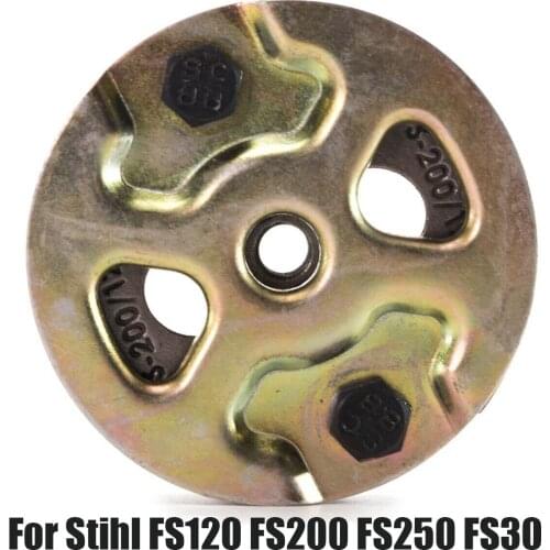 Clutch Trimmer For Stihl FS120 FS200 FS250 FS300 FS350 FS400 FS450 Durable Grass Trimmers Aceessories