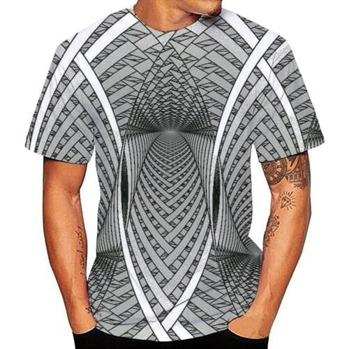 Men's T-shirts With Print XIYOUNGYOUNG China