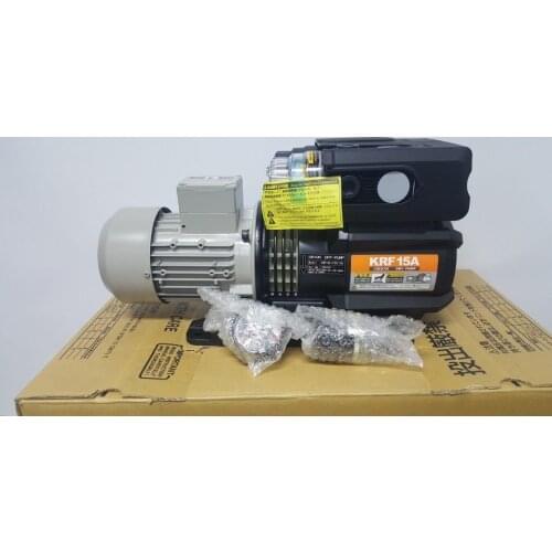 Japanese oil-free vacuum pump krf15-v-03