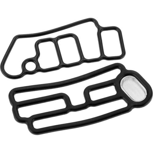 Yetaha Cylinder Head Solenoid Gasket VTEC Gasket For Honda 15815-R70-A01 15845-R70-A01