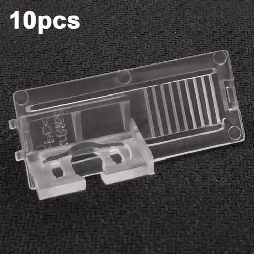 YIFOUM 10pcs Car Rear View Backup Camera Bracket License Plate Light For Citroen C2 C3 C4 C5 DS3 DS5 DS 5 DS6 Elysee C-Elysee