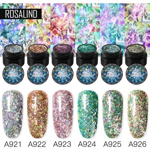1PC Diamond Glue 5ML UV Gel Nail Art Crystal Nail Tips Glue Extension Builder Nail Glue UV Gel Polish Manicure Accessories