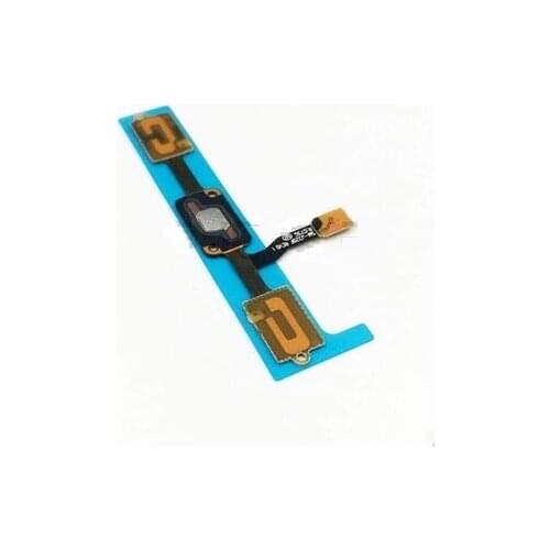 10pcs/lot For Samsung J3 2016 J310 Home Menu Button Flex Return key sensor Flex Cable