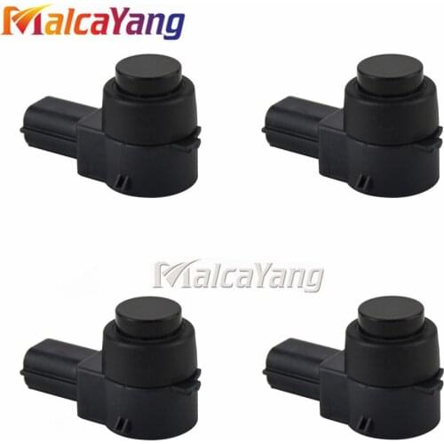 4PCS New 25980282 PDC Parking Sensor Bumper Reverse Assist Fits For GM 0263003985