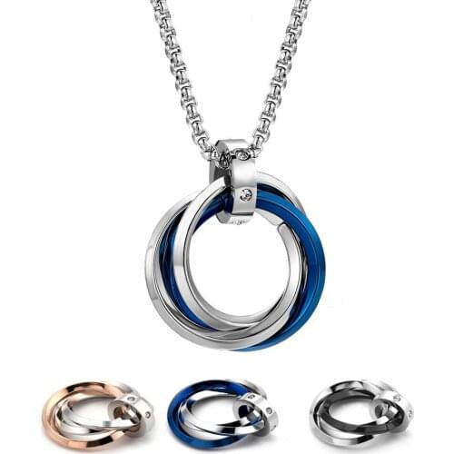 Byken Jewelry Rings