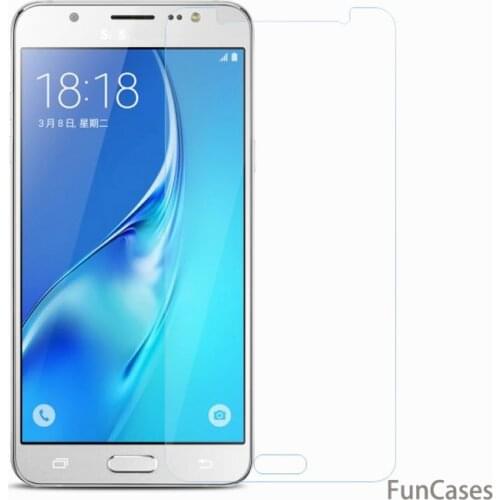 Screen Protector For Samsung Galaxy A6 A8 J2 J4 J6 2018 A3 A5 A7 2017 J1 J3 J5 J7 2016 Note3 4 5 Tempered Glass Protective Film