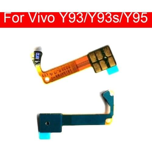 Light Proximity Sensor Flex Cable For vivo Y93 Y93S Y95 V1818CA V1818CT Distance Proximity Sensor Flex Ribbon Replacement