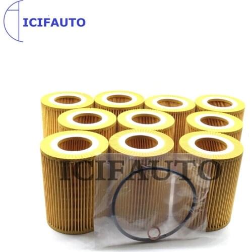 Engine Oil Filter Kit For BMW E36 E39 E46 E53 E60 E83 320i 330Ci 328i 528i Z3 Z4 X3 X5 2.5 2.8 3.0 5.4 11427512301 11427509430