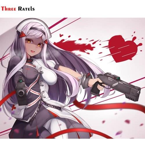 Three Ratels F342 Bikini Swimsuits Areola Blacklilith Bondage For Last Origin Car Sticker Motorbike Laptop PVC Waterproof Decal