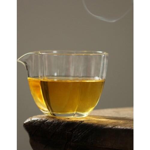 LUWU Heat-resistant Glass Tea Pitchers Accessory