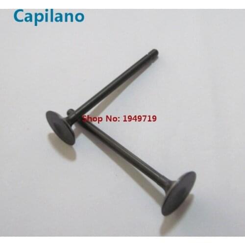 Motorcycle AN125 HS125T engine valve include inlet outlet valve stem (intake exhaust) durable for Suzuki 125cc AN 125 spare part