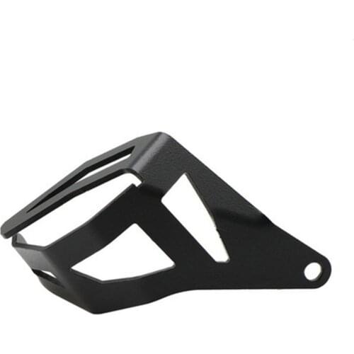 Motorcycle Rear Brake Fluid Reservoir Guard Cover for BMW R1200GS R1250GS Adventure Motorcycle Accessories