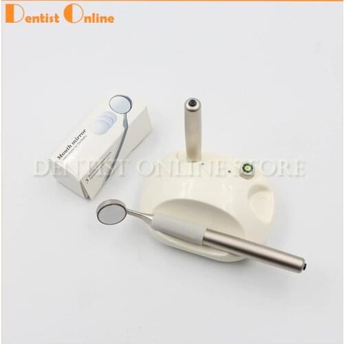 NEW dental produtos odontologicos rechargeable anti fog self cleaning dental mouth RTM mirror