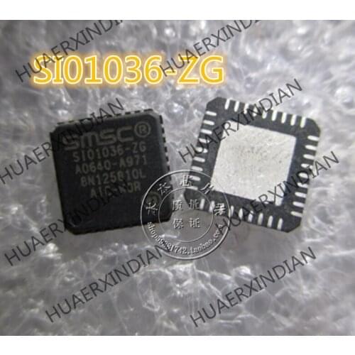 New SI01036-ZG SI01036 QFN 7 high quality