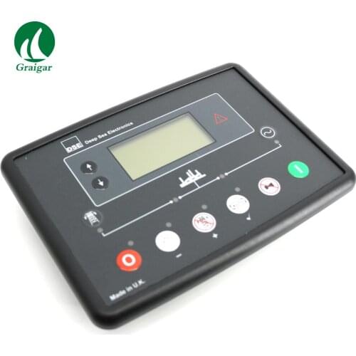 New Original Deep Sea DSE6020MKII Generator Controller AMF Module from United Kingdom