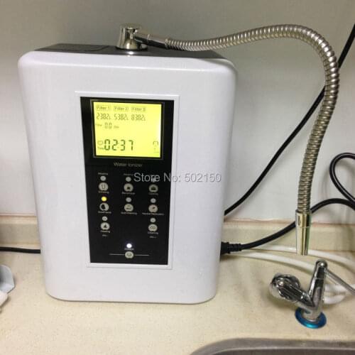 One whole set 7plates OH-806-7H ,with one more inner filter and one more prefilter