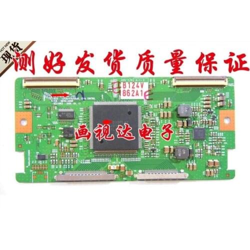 Original 550wu 6870c-4000f lcd logic board connect with T-CON connect board