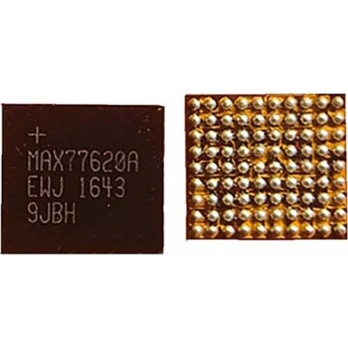 Replacement Power Chip Power Manager Board for switch MAX77620AEWJ+T MAX77620A BGA Game Accessories