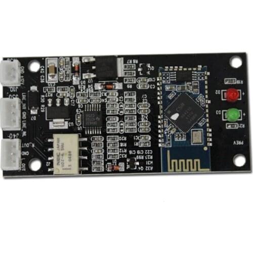 Brand new APT-X Bluetooth 4.0 Audio Receiver Board Wireless Stereo Music Module AUX