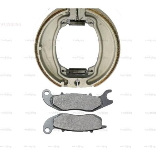 Brake Pad Shoe for HONDA CBF 125 (09-17) Front Rear