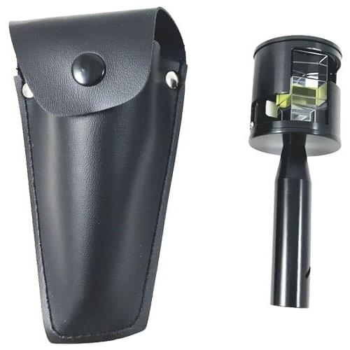 Optical Transit Square Cartesian for Optical Theodolite For Leica Total Station Prism Surveying