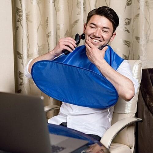 Christmas Snowman Deer Pattern Cleaning Aprons 53*65cm Home Cooking Kitchen Cook Wear Pinafore Cotton Linen Adult Bibs 46387