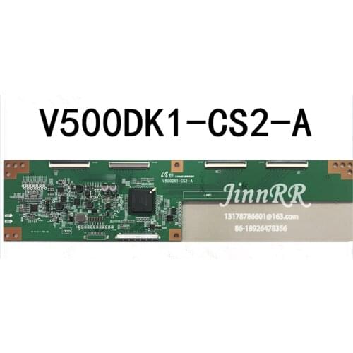 V500DK1-CS2-A Original wireless For 4K to 2K Logic board Strict test quality assurance V500DK1-CS2-A