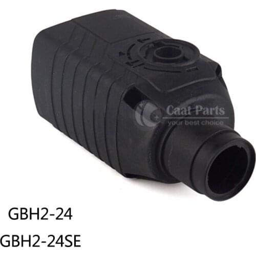 High-quality! Electric hammer drill Boutique front case Plastic shell for Bosch GBH2-24/24SE, Electric hammer accessories