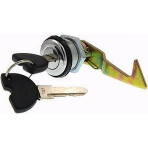 Replacement lock for Top Case case lock Znen Scooter Scooter Retro Scooter