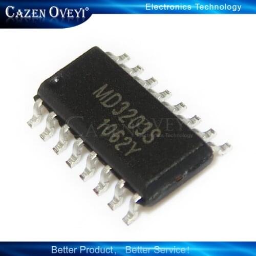 1piece MD3203S MD3203 SOP-16 In Stock