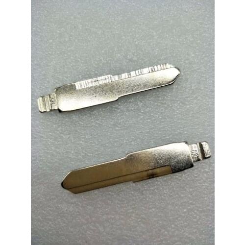 10Pcs/lot Best Car Key Blade for WULING 6390 Flip Key No.82 Blank Car Key Blade