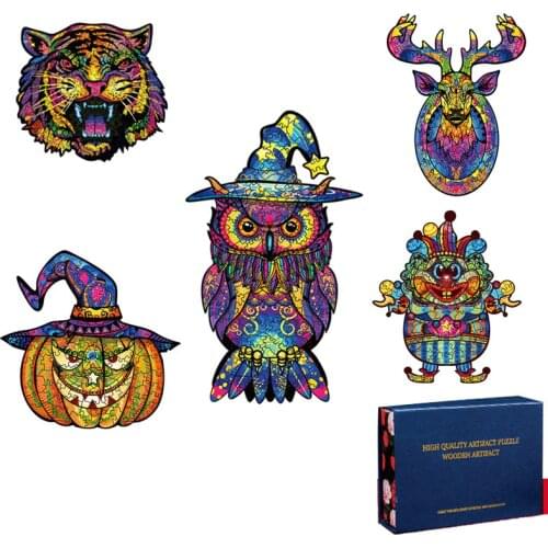 Aslidusec Puzzles & Puzzles