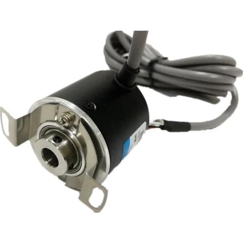 K3808G-200BM-T526 industrial automatic control photoelectric rotary encoder pulse 200 1000 2048 2500 ppr DC 5v