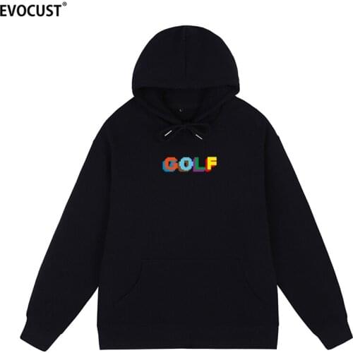 Golf Wang logo Tyler The Creator hip hop rapper funny Hoodies Sweatshirts men women unisex Cotton