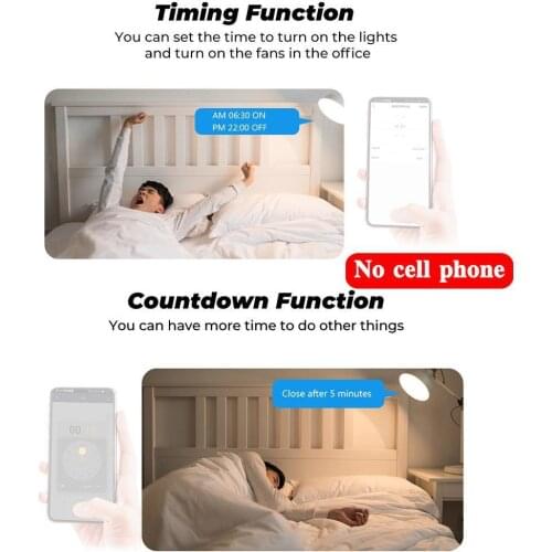 GRWIBEOU Smart Devices