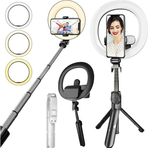 HKFZ Monopods For Smartphones