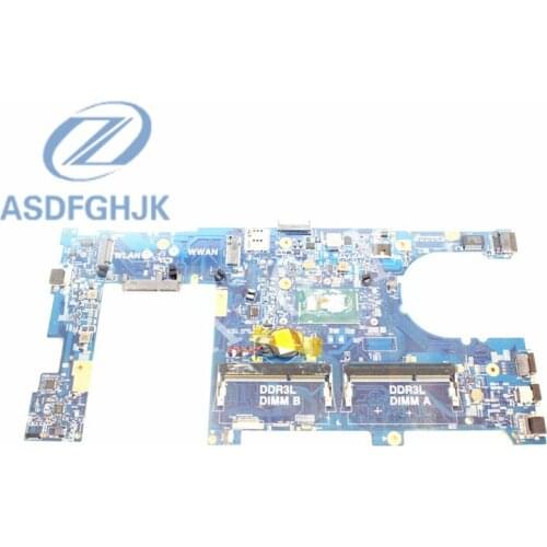 Laptop Motherboard FOR Dell for Latitude 3340 Motherboard 8PC7J 08PC7J CN-08PC7J i5-4210U 1.7 GHz DDR3L 100% Test OK