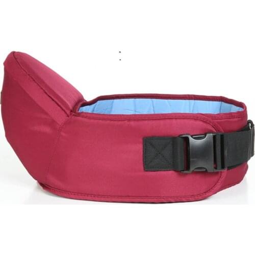 2019 New South Korea Beveled Non-slip Design Baby Waist Stool Baby Seat Stool Hold Baby Waist Stool Comfortable Single Stool