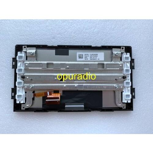 Original 7Inch LCD Display TM070RDHP17-00 screen with touch panel for Peugeot 308 408 Citroen car DVD GPS navigation LCD module