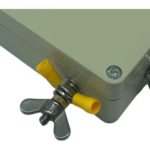 Latest verison 1:49 - 49:1 Balun For HF Short wave Four Band 5-35MHZ End Fed Half-Wave EFHW antenna 100W HAM