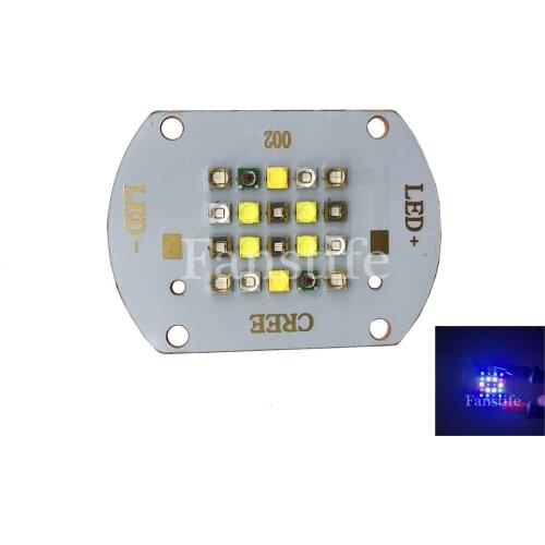 60W Custom Aquarium Reef Plant Multi-Color High Power Led