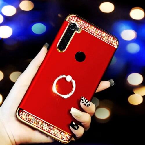 Saicrezy Phone Cases Xiaomi Redmi 9 Prime