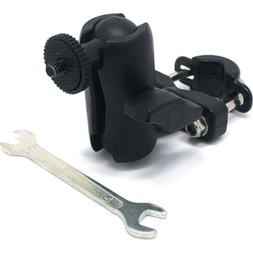 Motorcycle 1' 25mm Diameter Ball Camera U Mount With Socket Arm