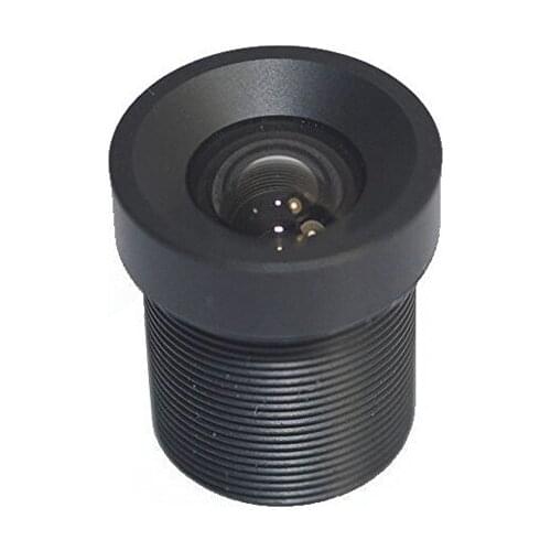 High Quality 12mm Standard Zoom Board Lens Security CCTV Camera Lens 12 MM Focal Length Easy To Install