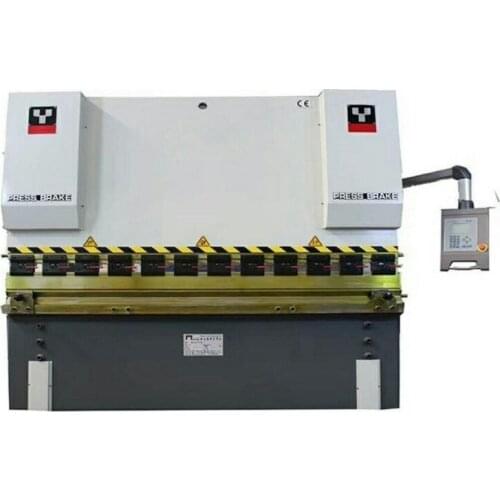 WC67K-63T/2500 63ton 2500 mm press brake bending machine