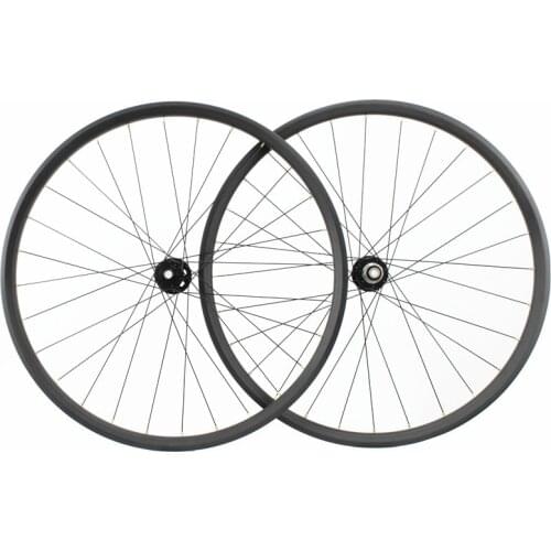 29 inch bicycle carbon wheelset 30x24mm tubeless カーボンホイール novatec D791SB D792SB 100x15 142x12 mtb disc wheels pillar 1420 spokes
